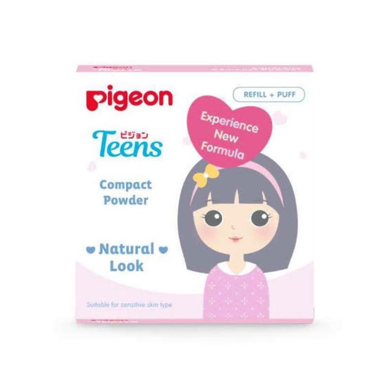 Pigeon Compact Powder Refill