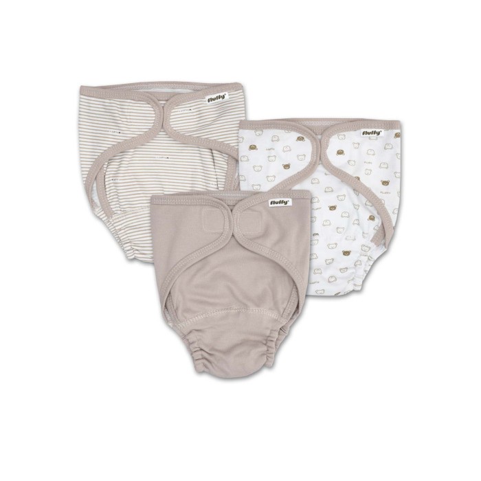 FLUFFY POPOK MODERN 3PCS