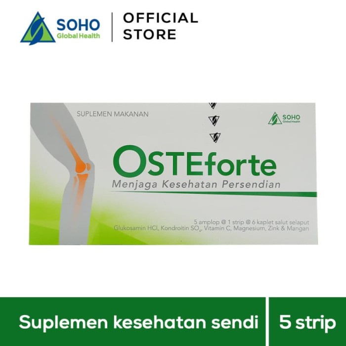 Terapi Oste Forte