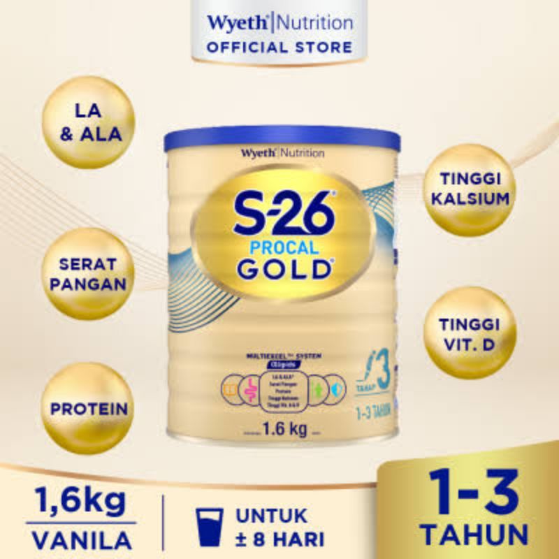 s26 1,6kg