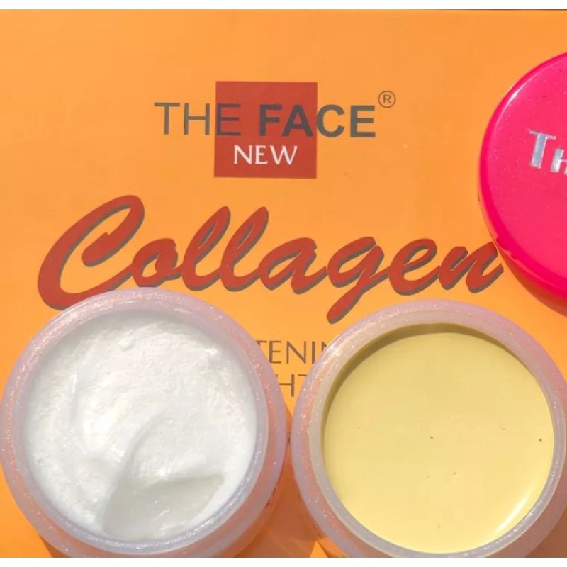 COLLAGEN THE FACE