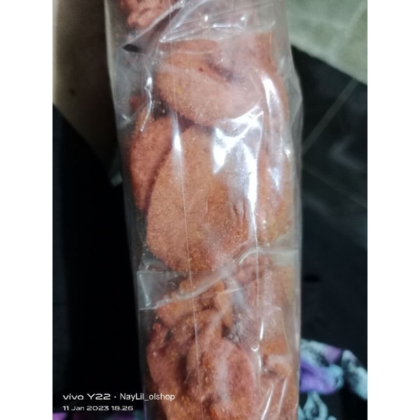 Sosis Goreng Pedas