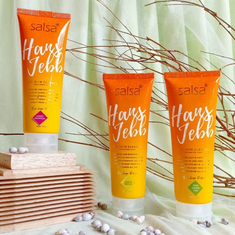 SALSA HANS JEBB PEELING GEL