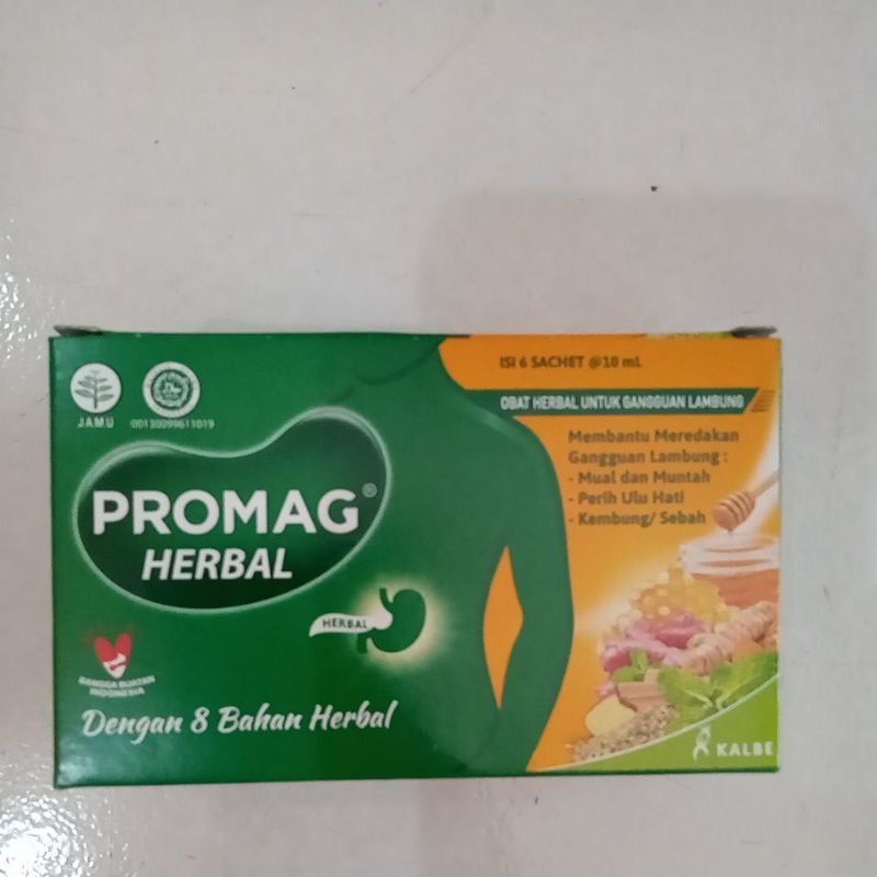 promag herbal sachet