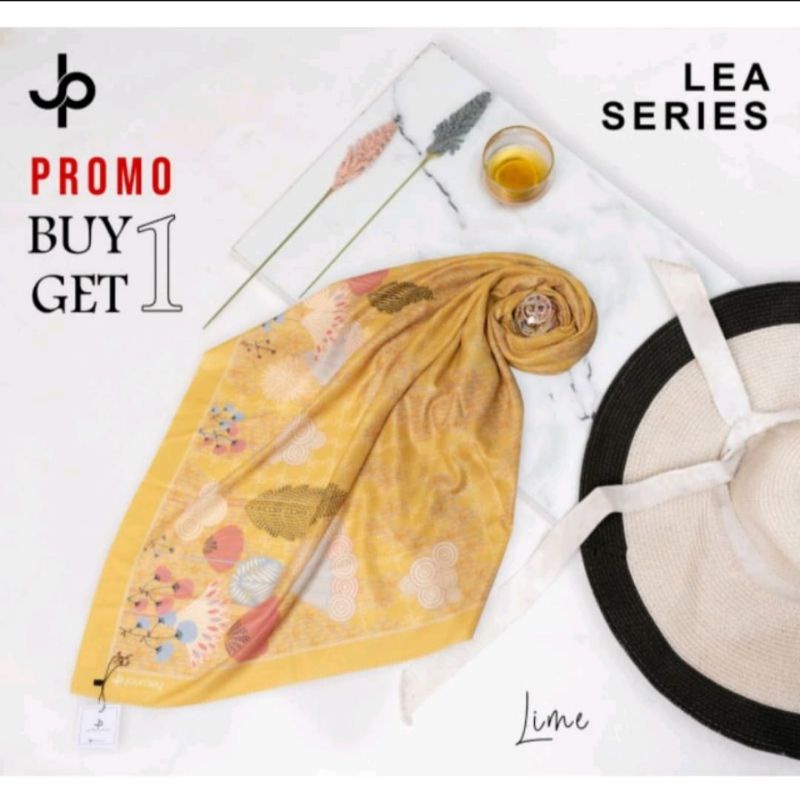 journey Lea series