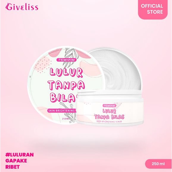 LULUR TANPA BILAS