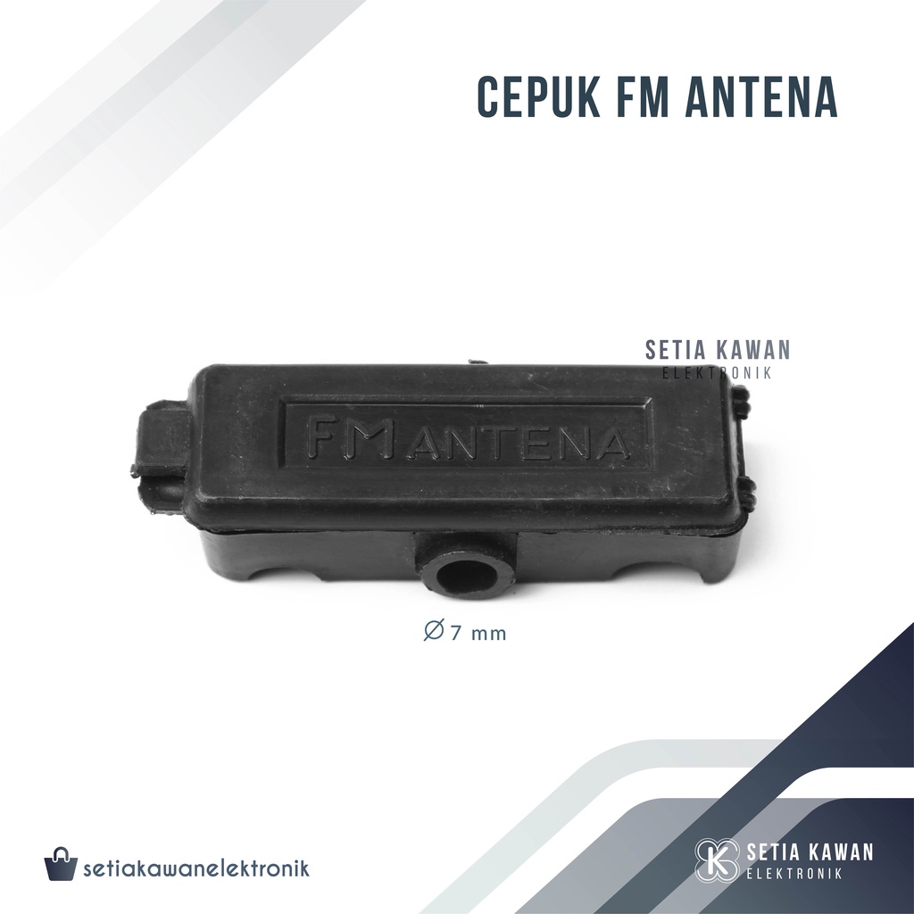 Cepuk FM Antena