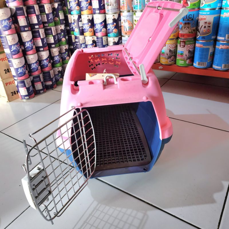 Pet Cargo 2 Door 48x29x28cm