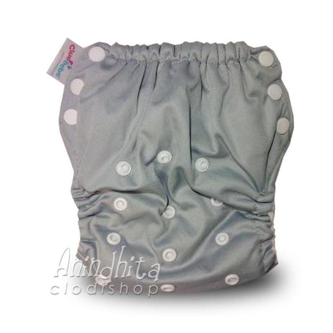 Clodi (Popok Kain) Cluebebe Pull Up Pant Solid Tanpa Insert