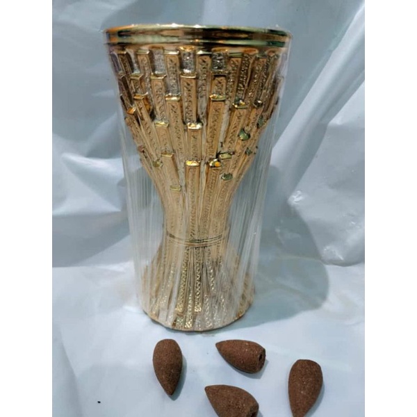 tempat bukhur gold