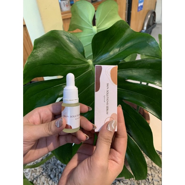 Skin Solutions Serum