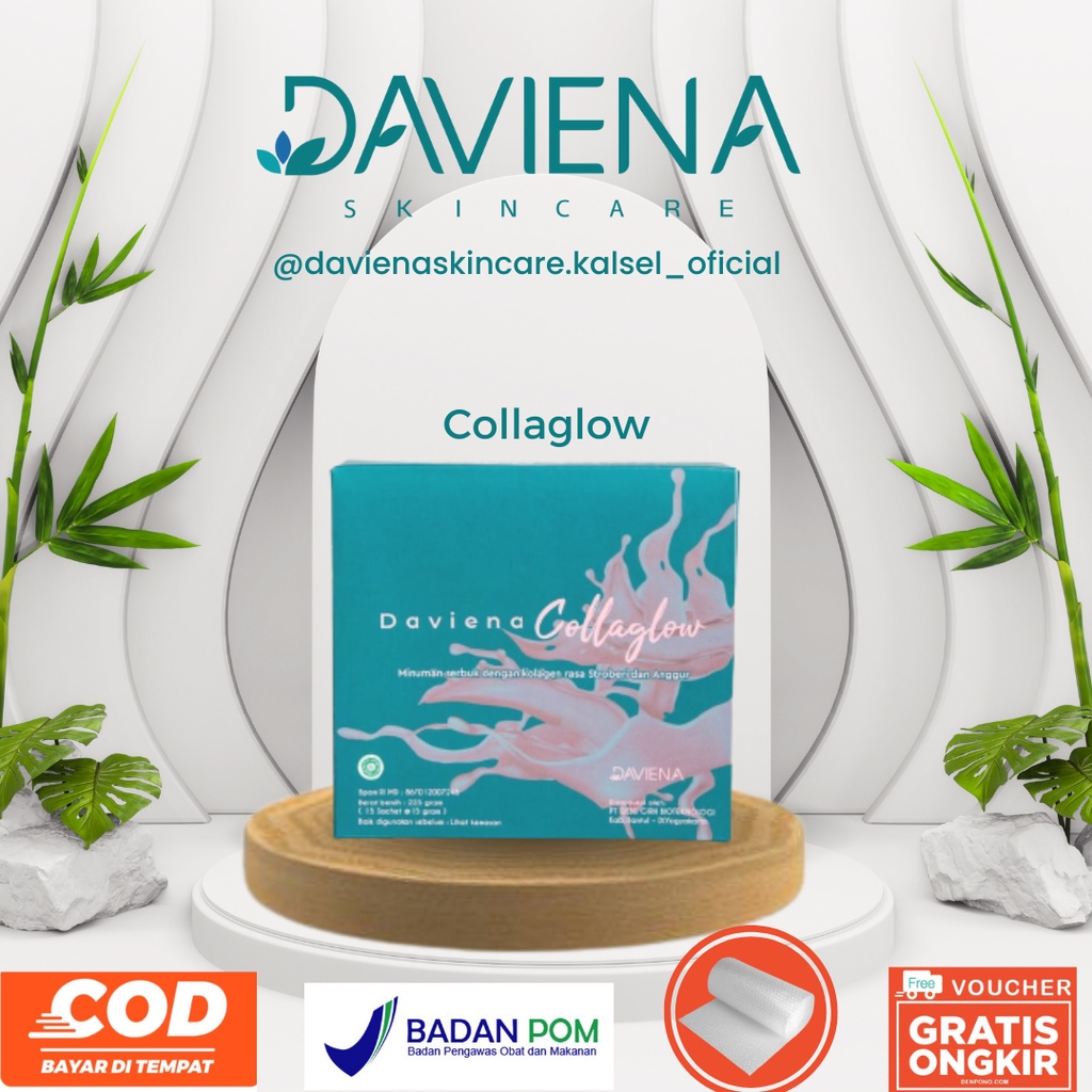 Collaglow Daviena Skincare