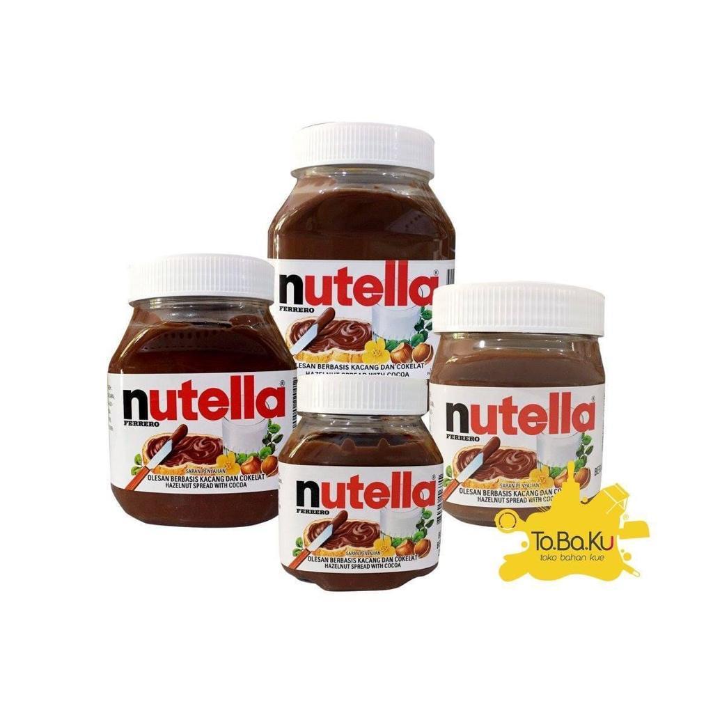 Nutella Best Seller