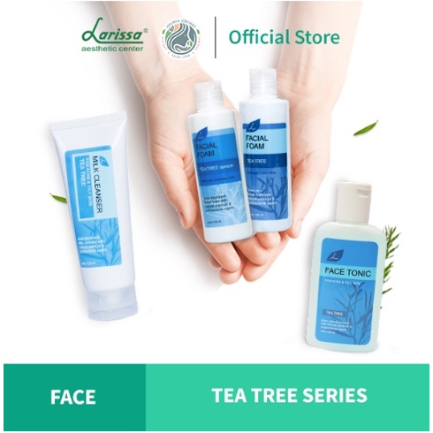 Larissa Face Product Tea Tree