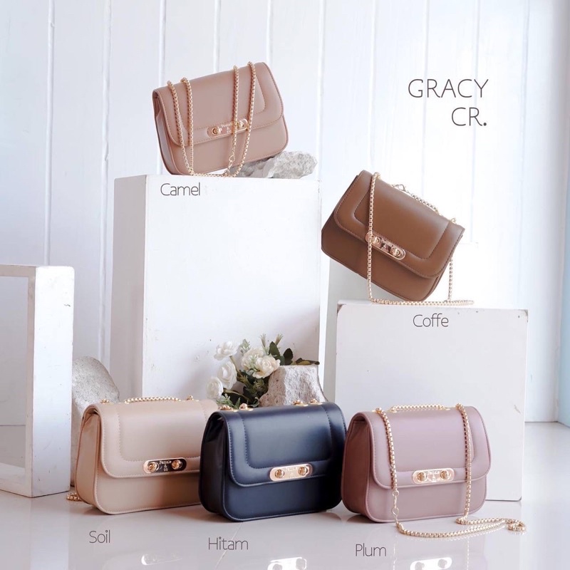 GRACY TAS SELEMPANG