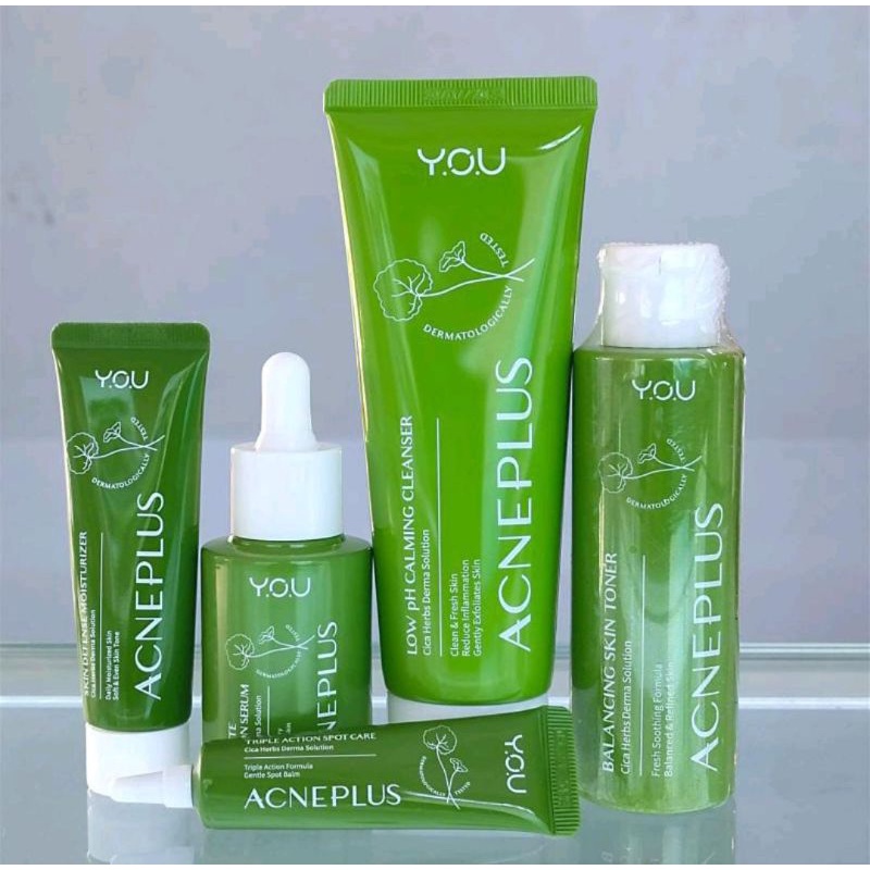 YOU ACNE PLUS SERIES