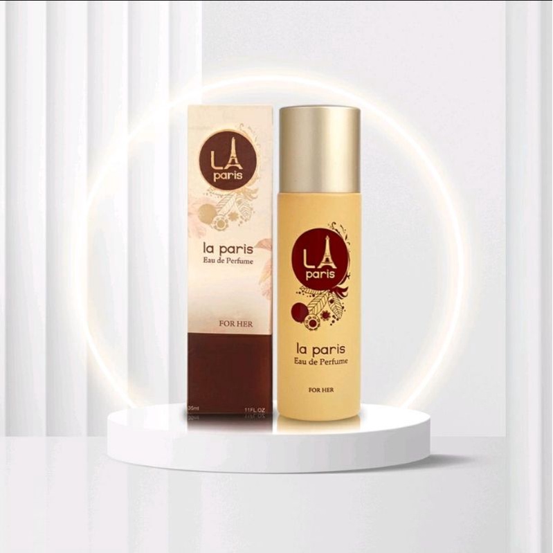 LA PARIS PARFUM GER SAMRA