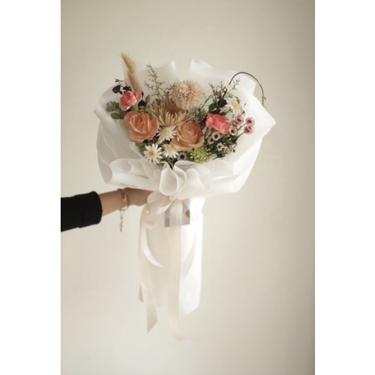 Earth Tone Bouquet