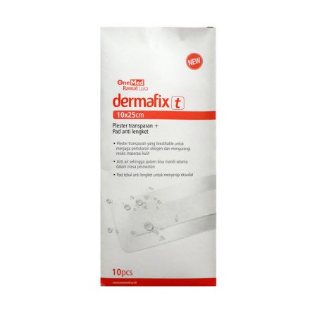 Dermafix 10x25 BOX