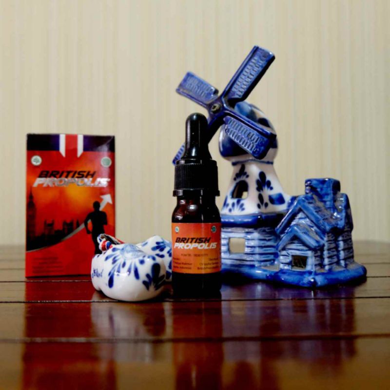 BRITISH PROPOLIS