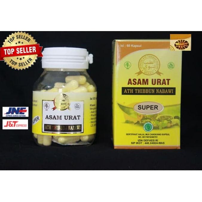 Asam Urat Super
