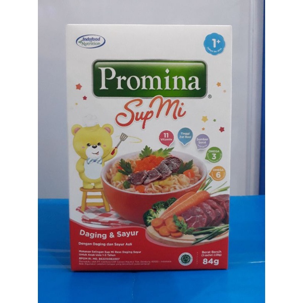 Promina Sup mie