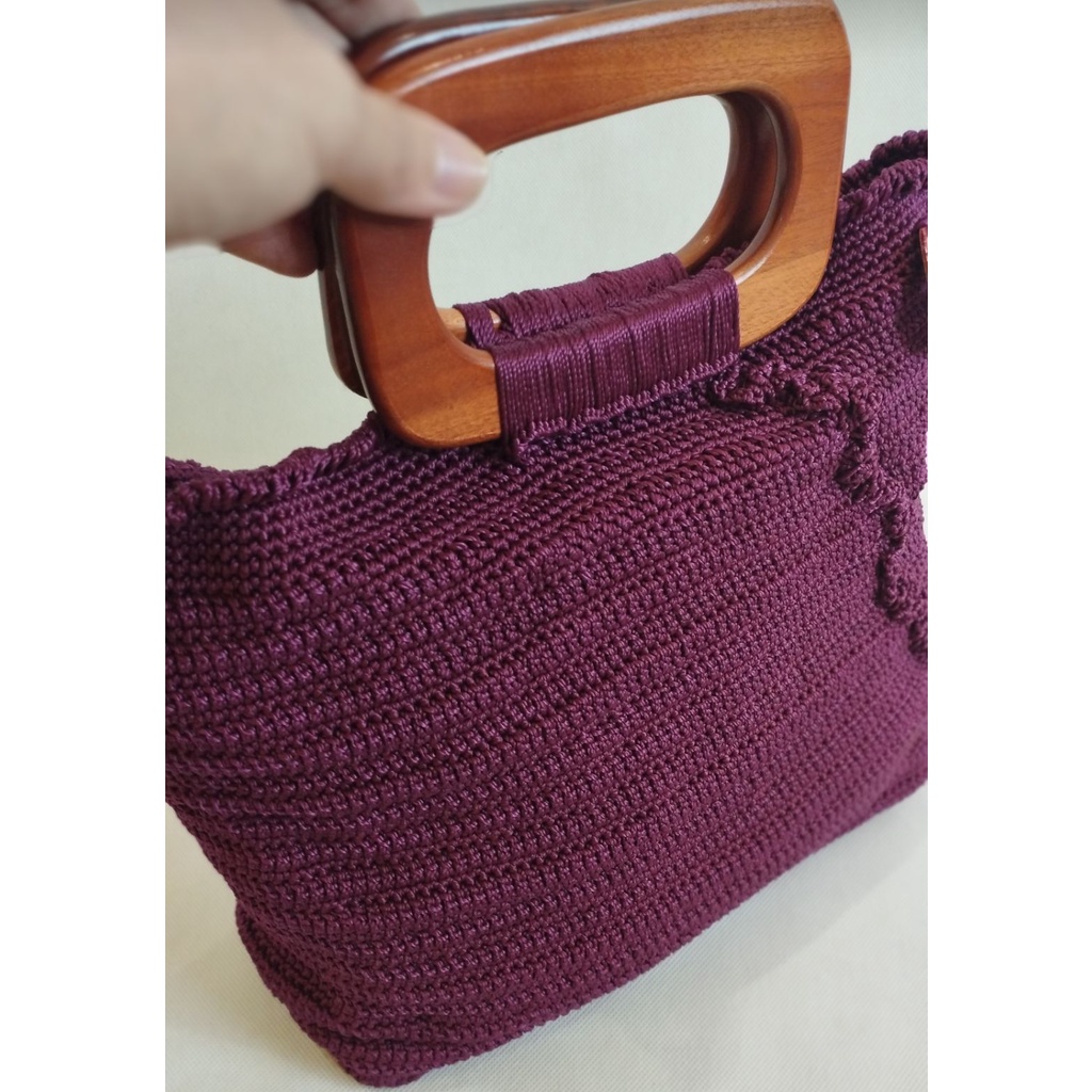 tas rajut
