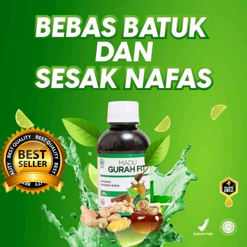 Madu Gurah Fit