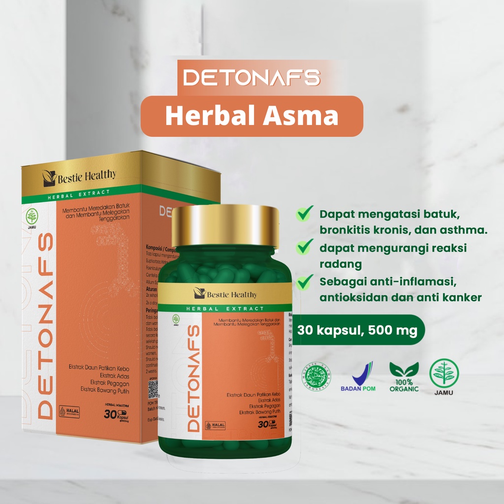 Detonafs herbal