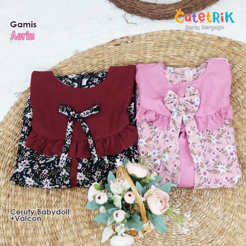 Gamis Aurin