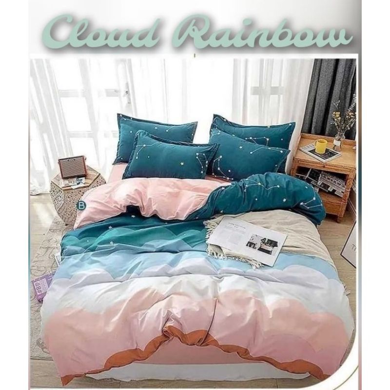 sprei clody toska