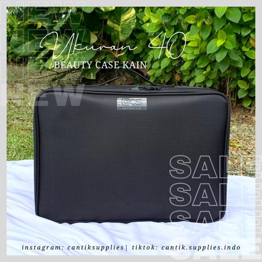 ERLU. BEAUTY  CASE 9012
