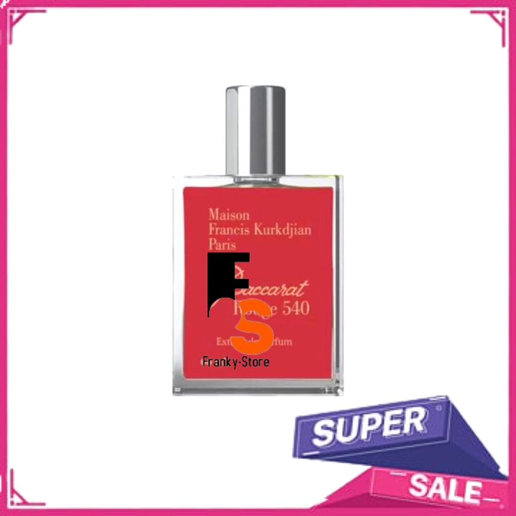 Parfum Spray Baccerotz 35ml