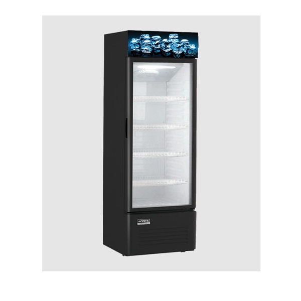 MODENA SC1203 SHOWCASE 200 LITER