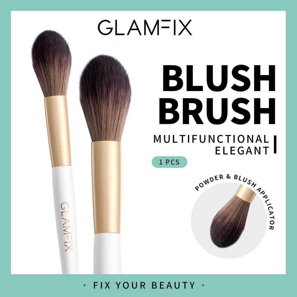 GLAMFIX Delicate Powder / Blush Brush