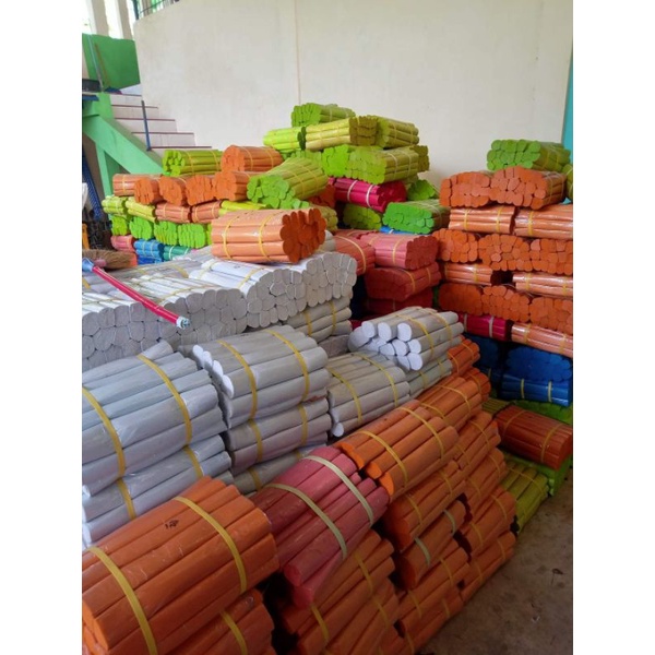 Senar sapu nylon (33cm)