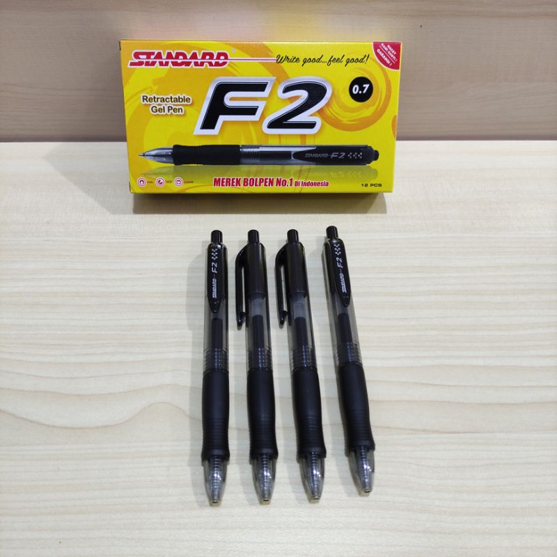 Bolpoint standard F2 0,7