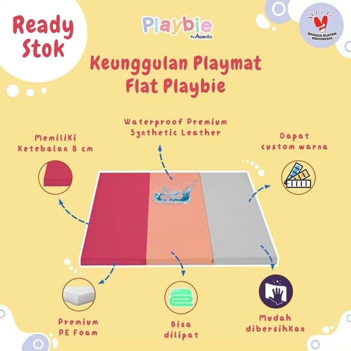 Ply Playmat Model Flat Series 2