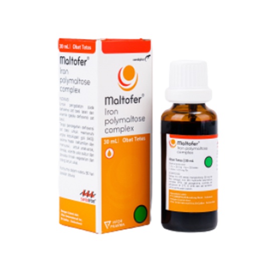 MALTOFER DROP 30 ML