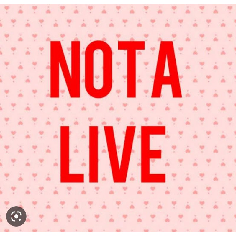 nota live 1kg