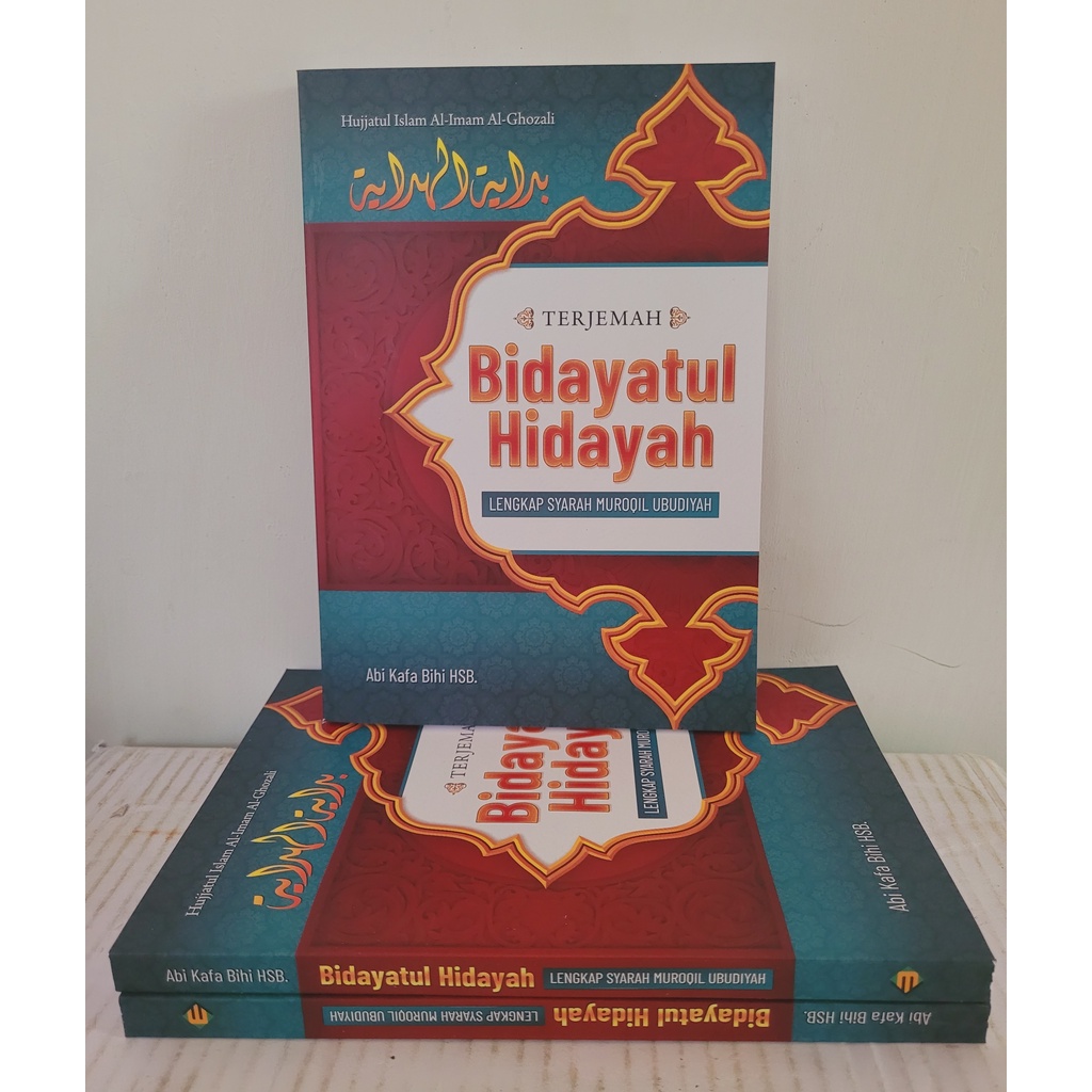 Terjemah Kitab Bidayatul Bidayah