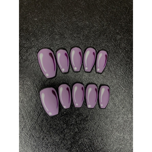 PRESS ON NAILS MURAH
