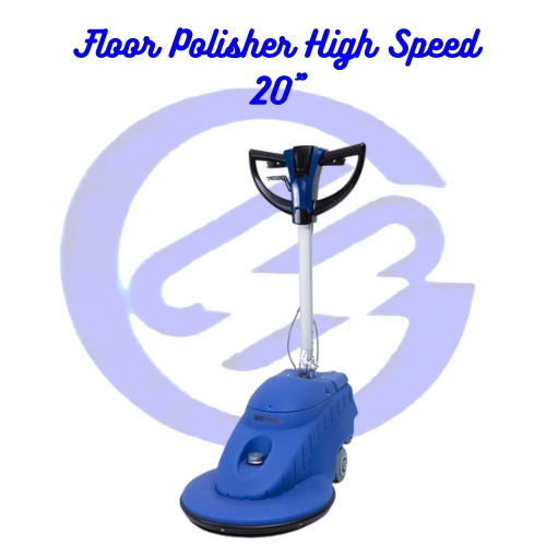 Floor Polisher High Speed 20"