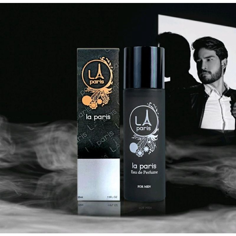 LA PARIS PARFUM DANIL ICON