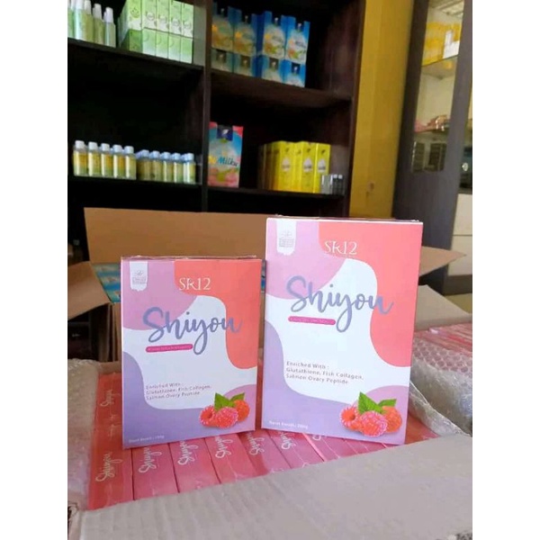 shiyou Collagen sr12