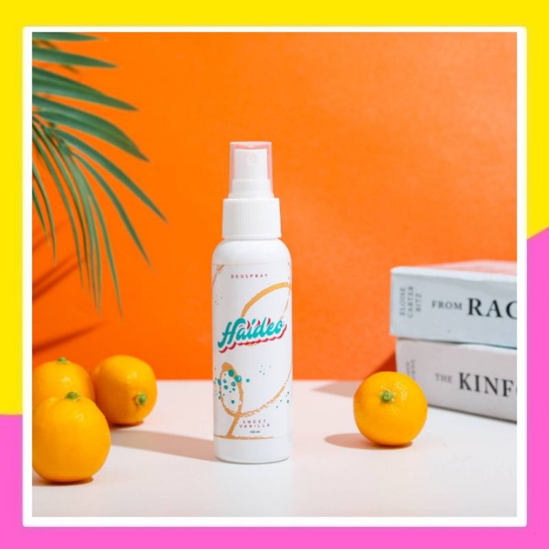 HAIDEO DEODORANT SPRAY
