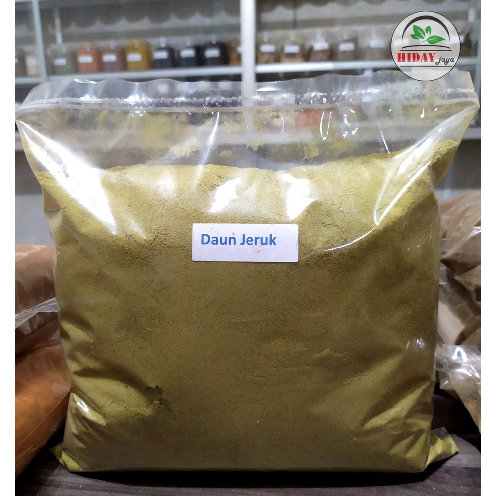 powder daun jeruk 1kg