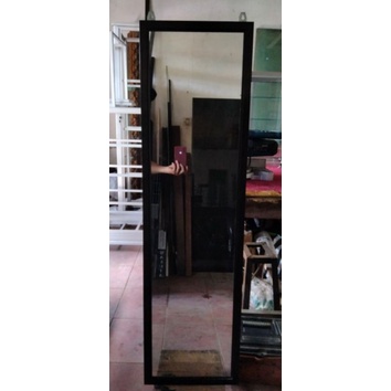 CERMIN DINDING FULL BODY ALUMINIUM