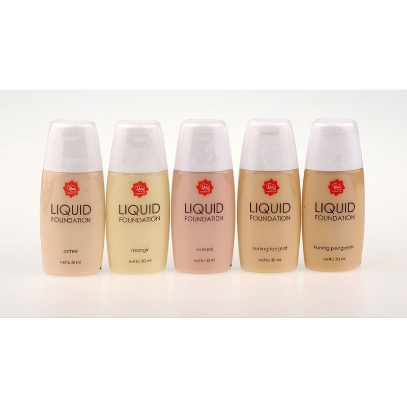 VIVA LIQUID FOUNDATION