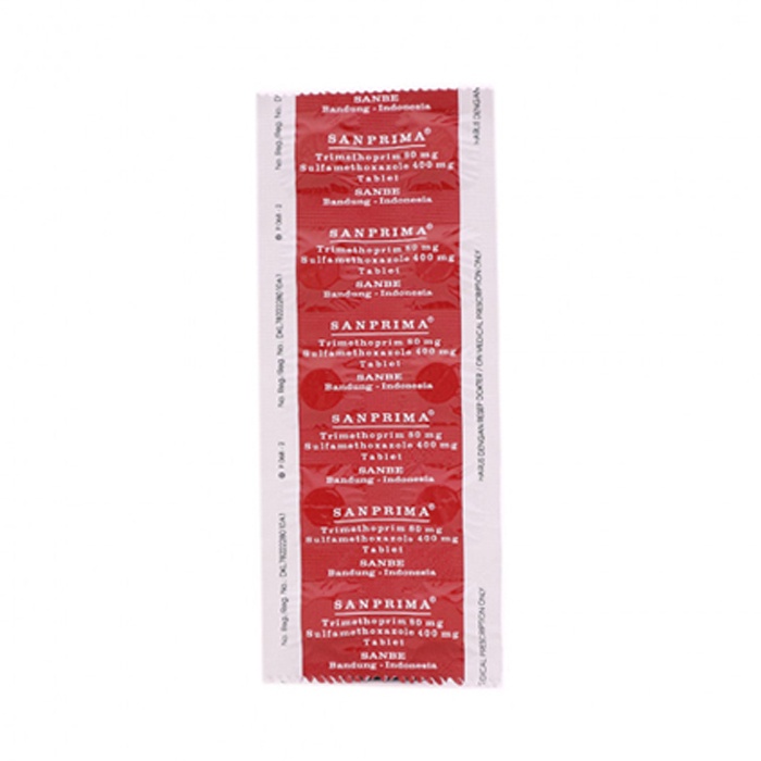 SANPRIMA 1 STRIP @ 10 TABLET